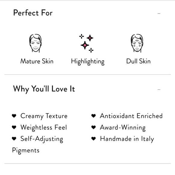 Laura Geller Blush-N-Brighten Baked Makeup Marble Color: Pink Grapefruit NWT - Picture 16 of 16